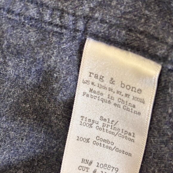 Rag & Bone Button down - Picture 3 of 5